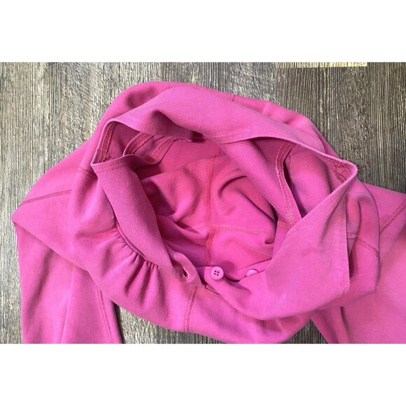 Vtg Hanna Andersson 100cm 3T Pink Cotton Romper Jumpsuit Made in Sweden - Picture 5 of 14